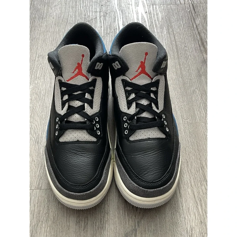 Size 8.5- Jordan 3 Retro Rare Air IB8967-004